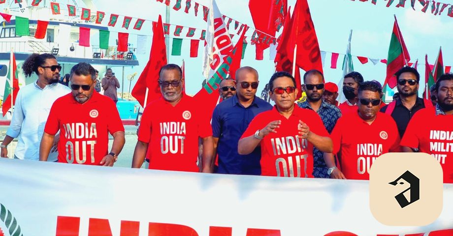 މިއަދަކީ އިންޑިޔާގެ މަދަދުވެރިކަން ދާއިމަށް ދިވެހިންނަށް ހަނދާންކޮށްދޭ ދުވަސް: ރައީސް ޔާމީން